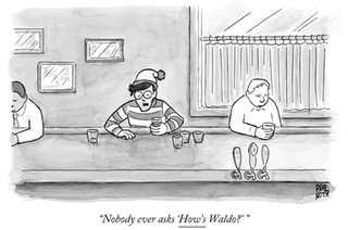 Illustration for article titled New Yorker comics